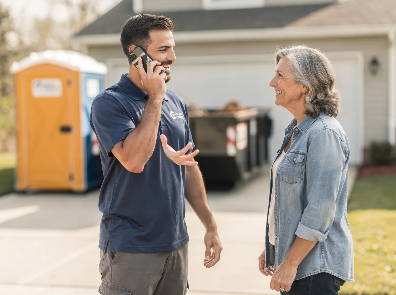 Porta Potty Rental Savanna, IL FAQs